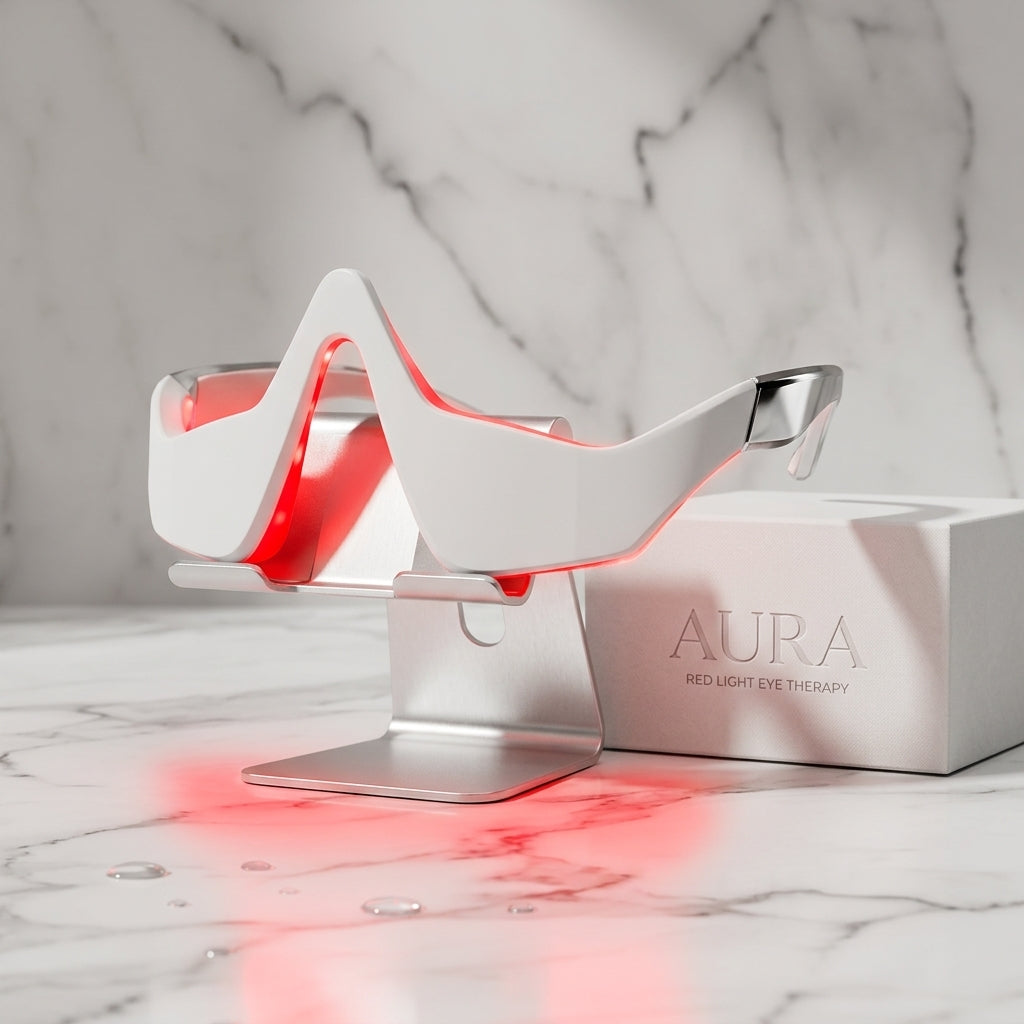 Aura - Red Light Eye Therapy