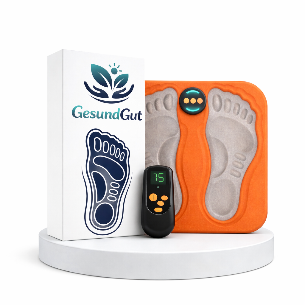 NervoPad™ - Geh besser. Fühl dich besser.